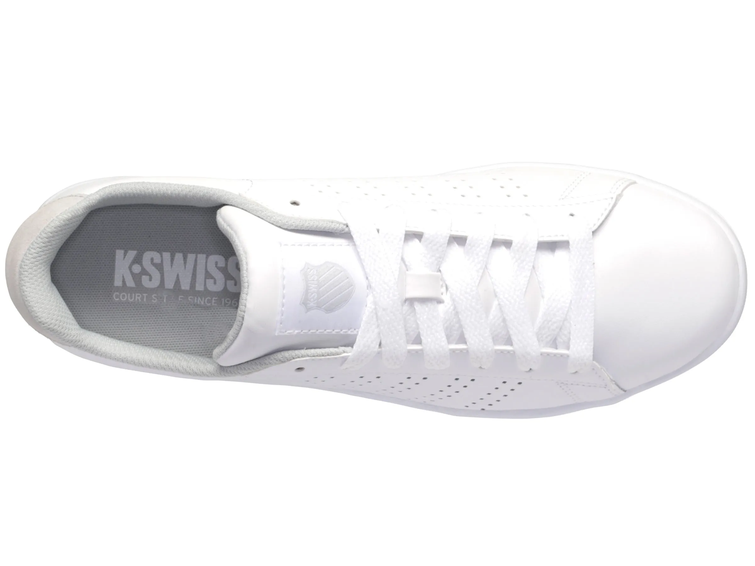 05586-188-M | COURT CASPER | WHITE/GRAY VIOLET/GUM