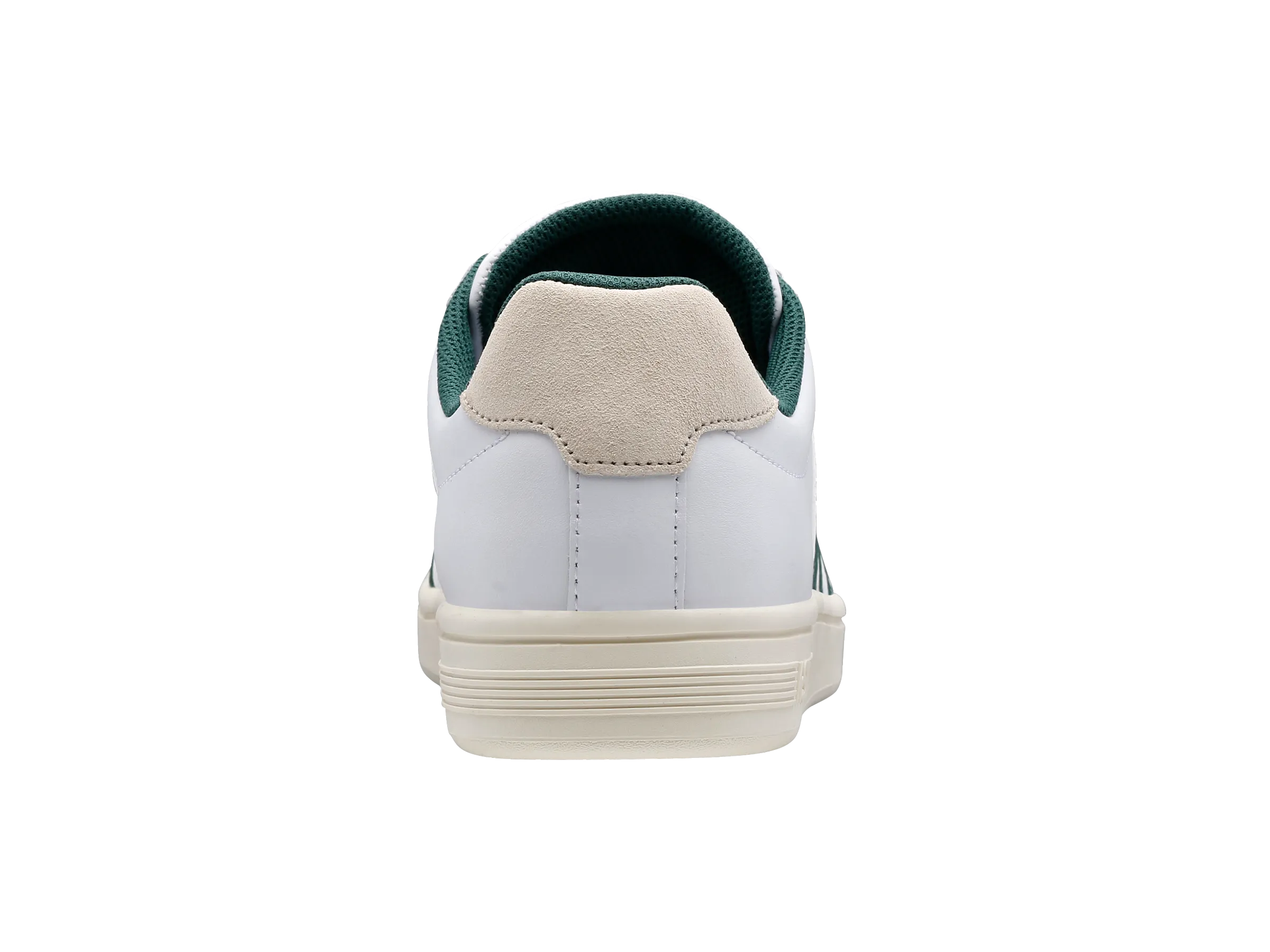 07011-182-M | COURT TIEBREAK | WHITE/POSY GREEN/ANTIQUE WHITE