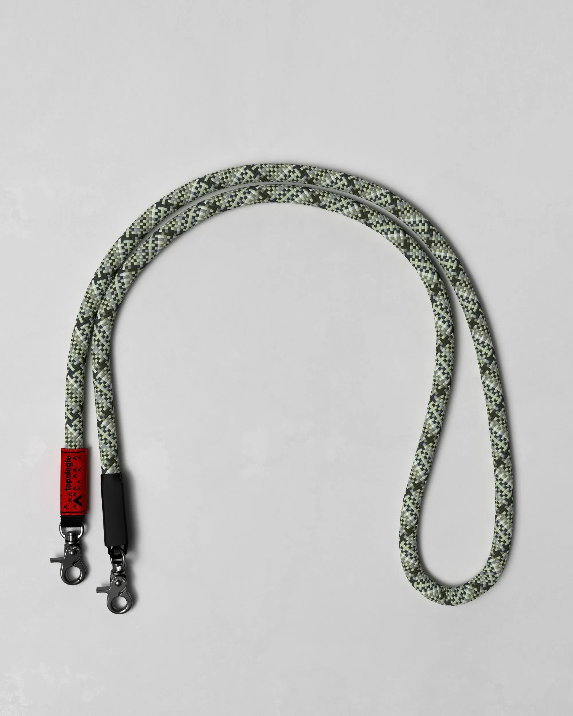 10mm Rope / Olive Camouflage