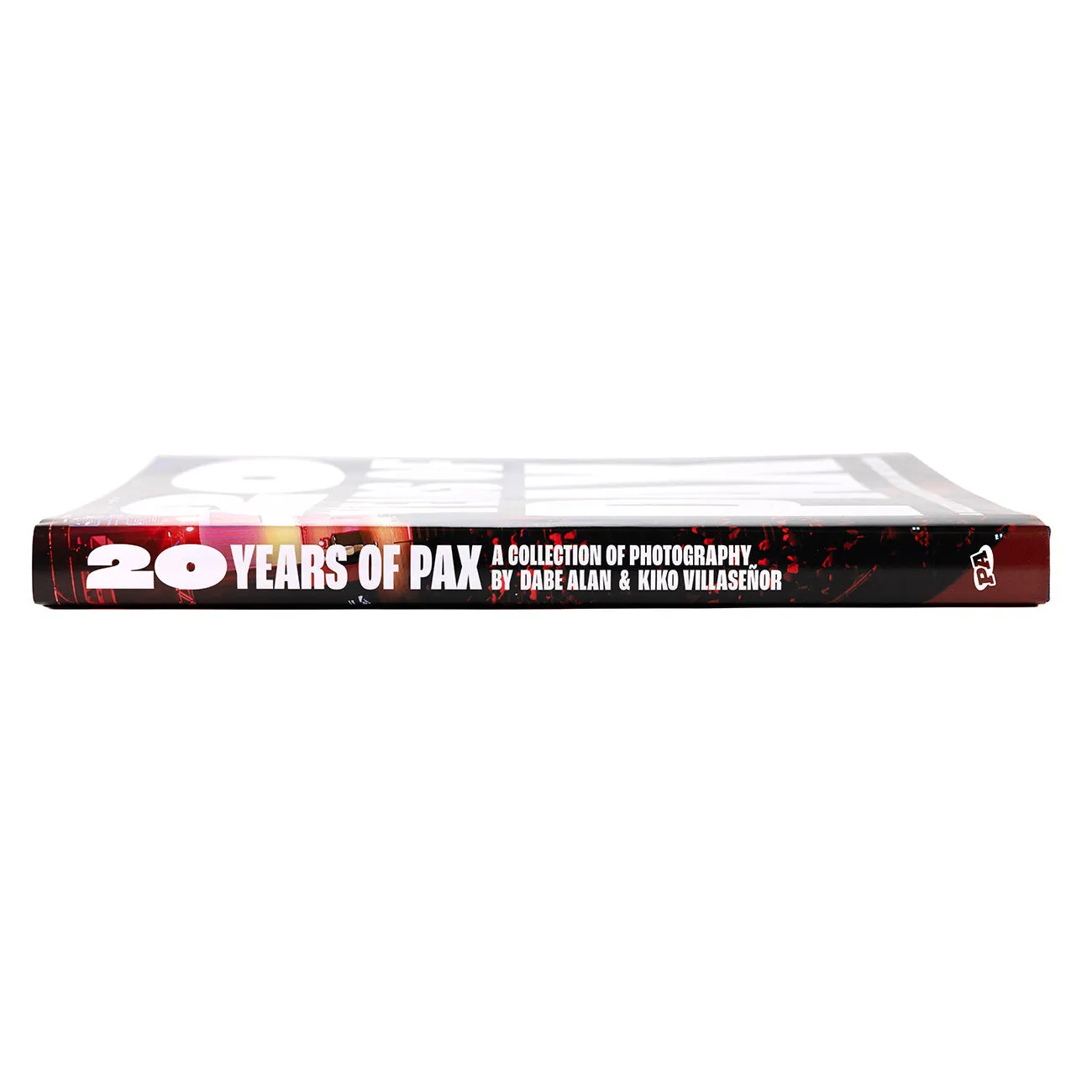 20 Years of PAX Photobook