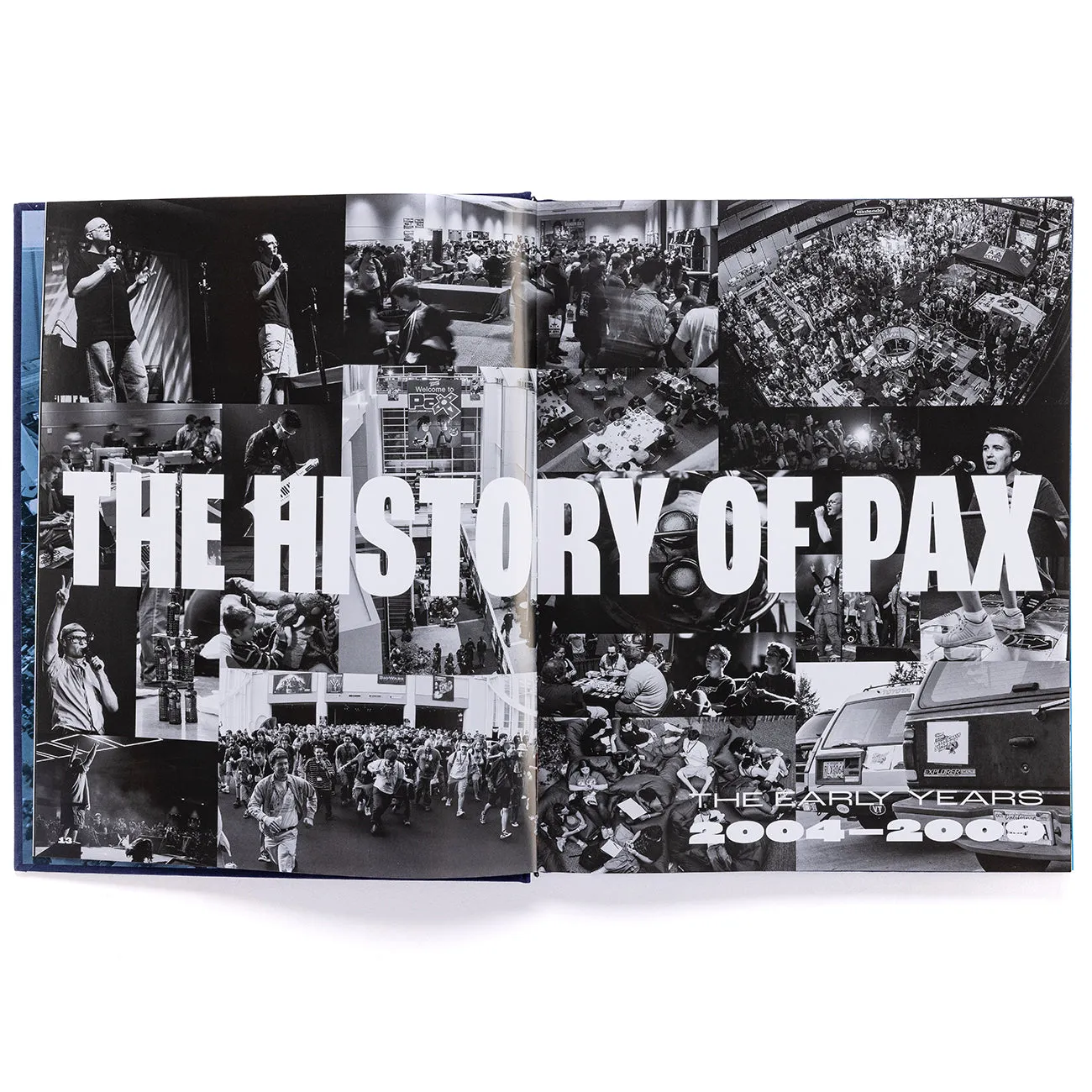 20 Years of PAX Photobook