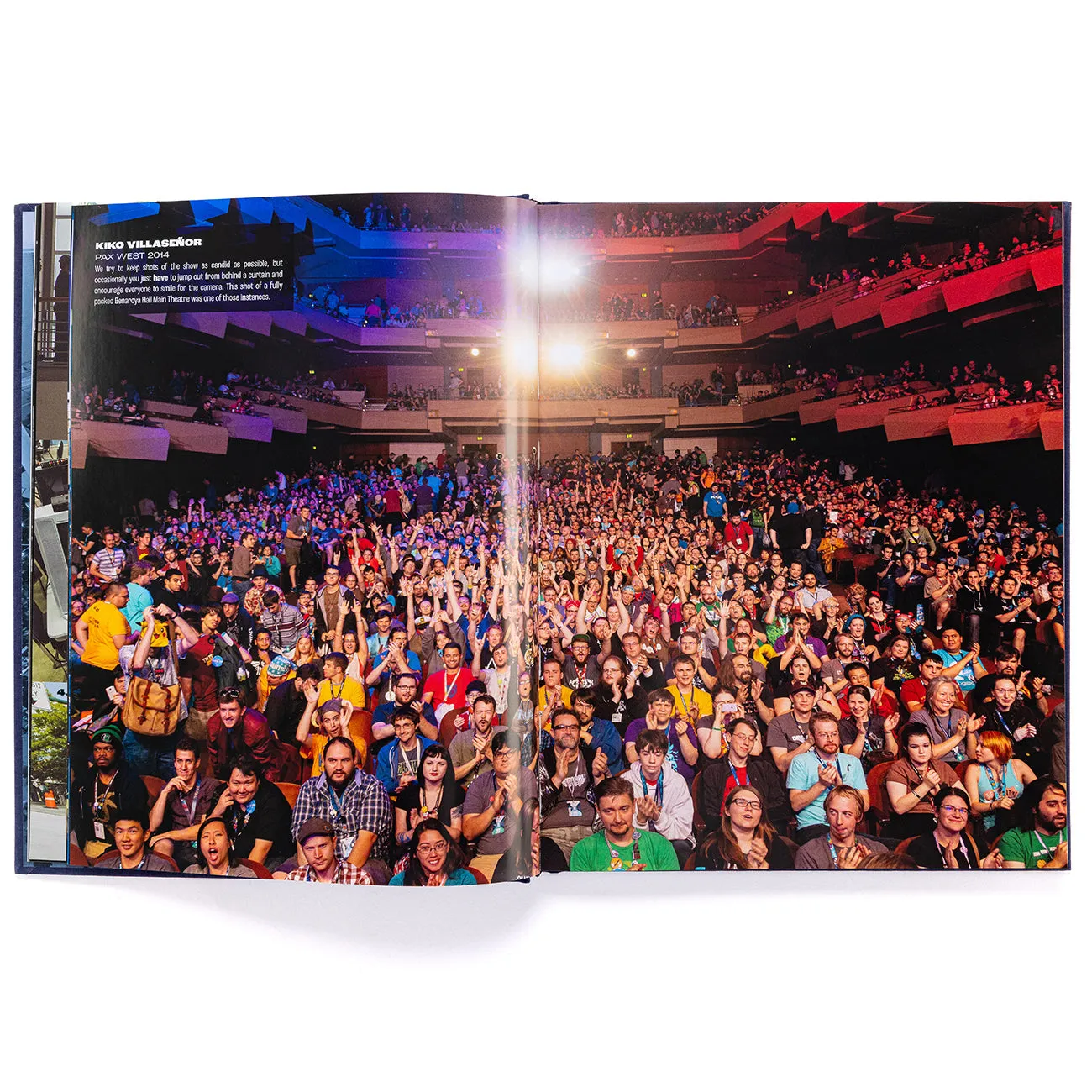 20 Years of PAX Photobook