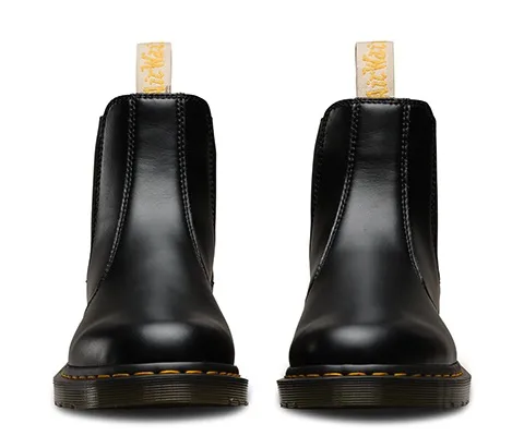 2976 Vegan Chelsea Boot in Black from Dr. Martens