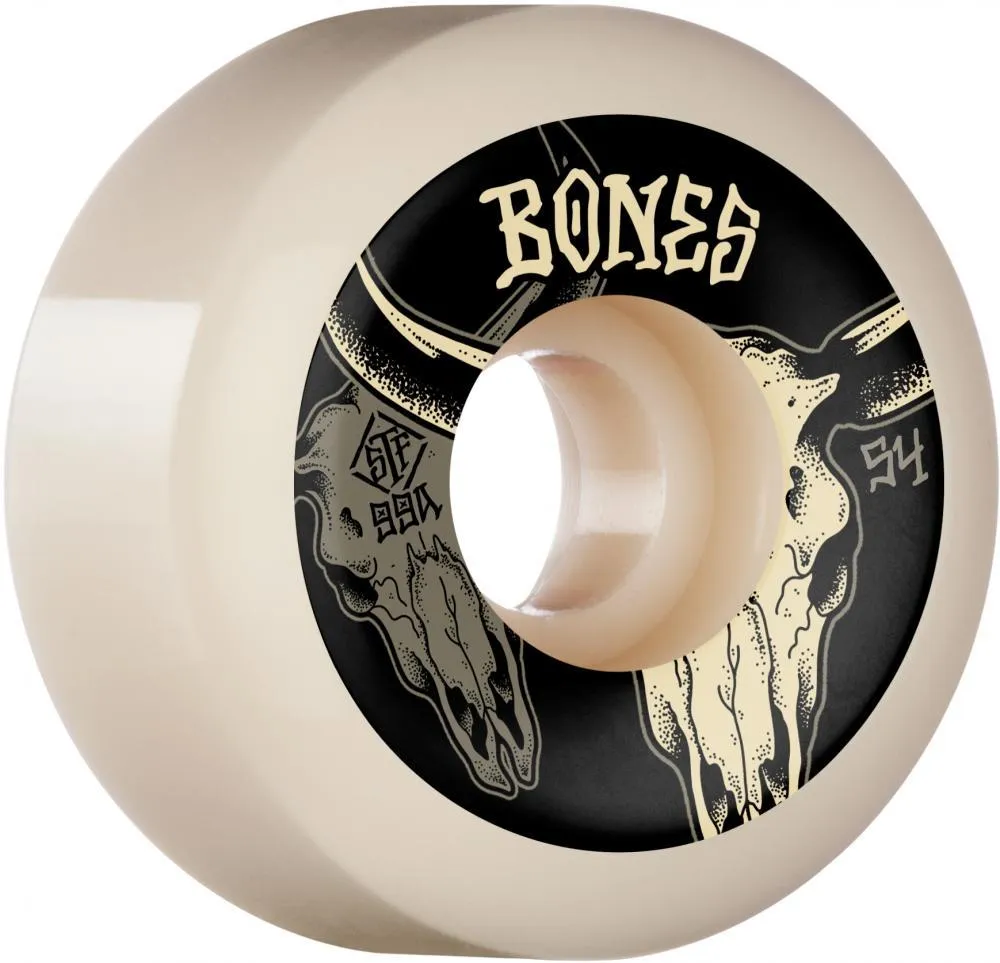 53mm STF Desert Horns V5 Sidecut 99a Wheels