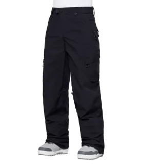 686 Women's Geode Thermagraph Snowboard Pants Black 2024