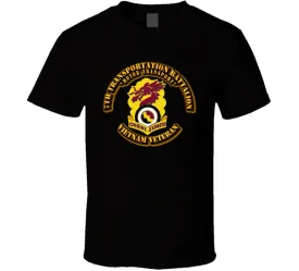 7th - Transportation - Battalion T Shirt