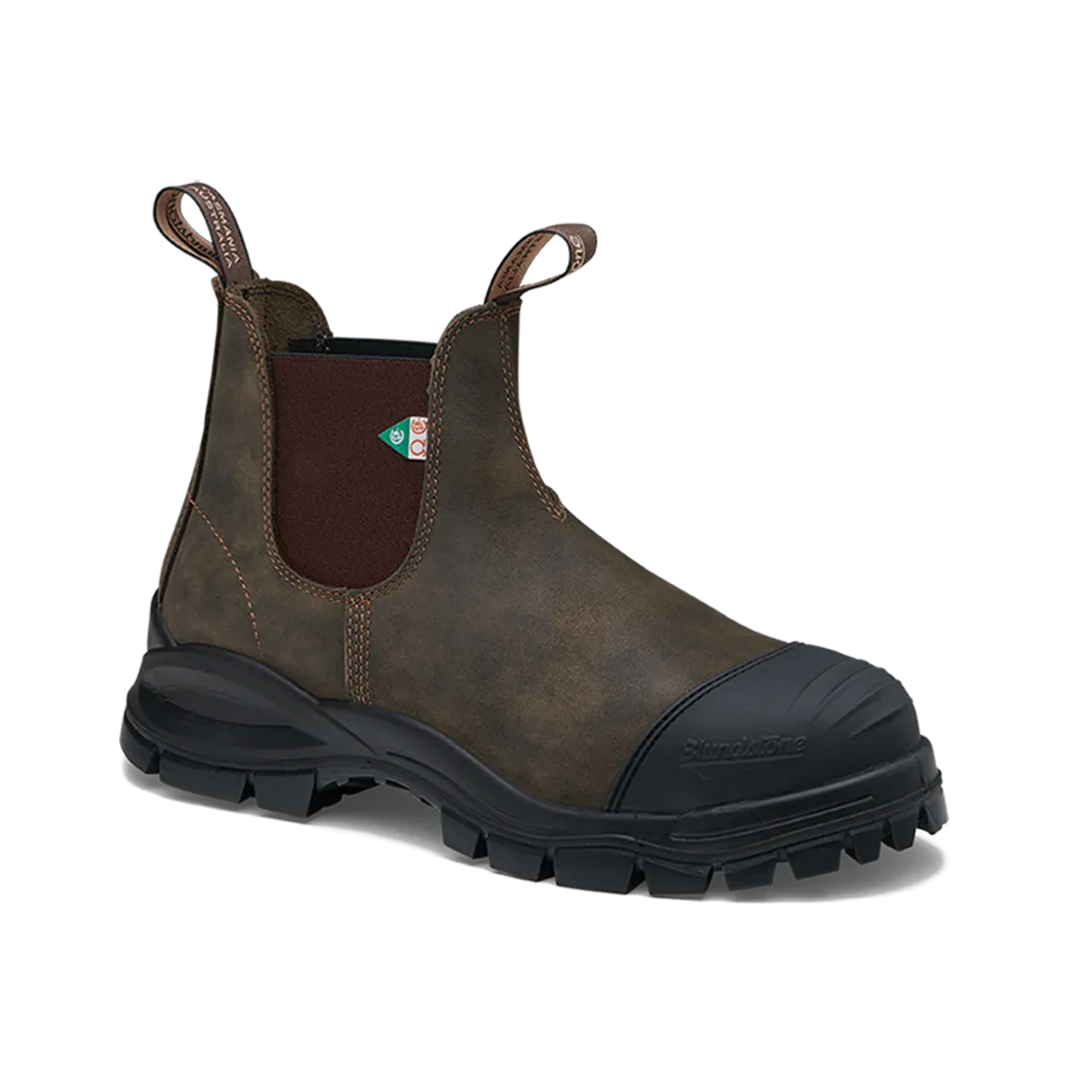 962 XFR Work & Safety Boot Waxy Rustic Brown