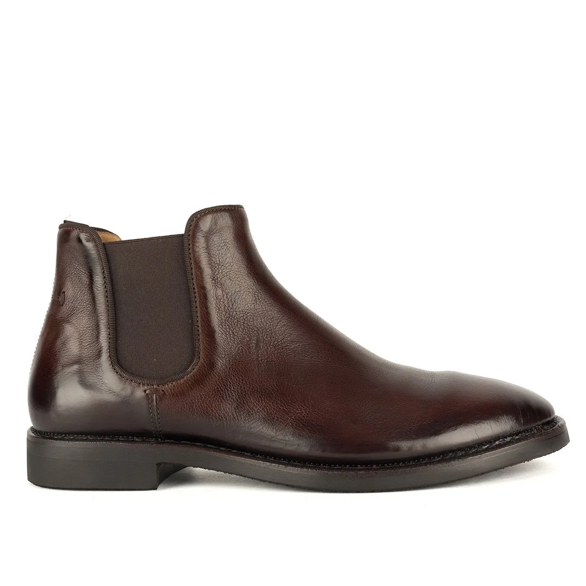 ABEL 55044<br>Coffe Chelsea Boots