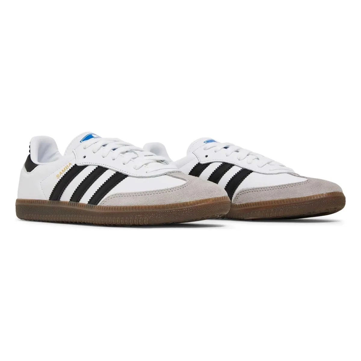 Adidas Samba OG White/Black