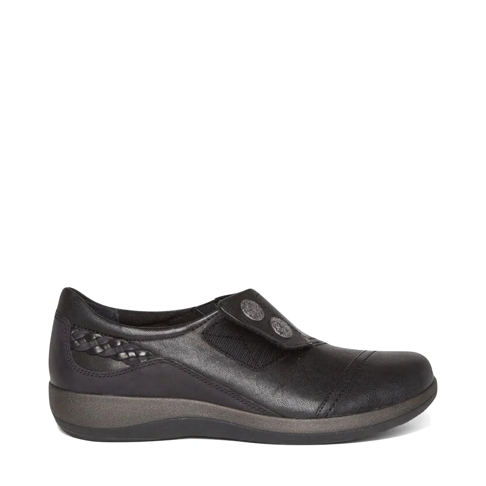 Aetrex Women's Karina Slip On in Black