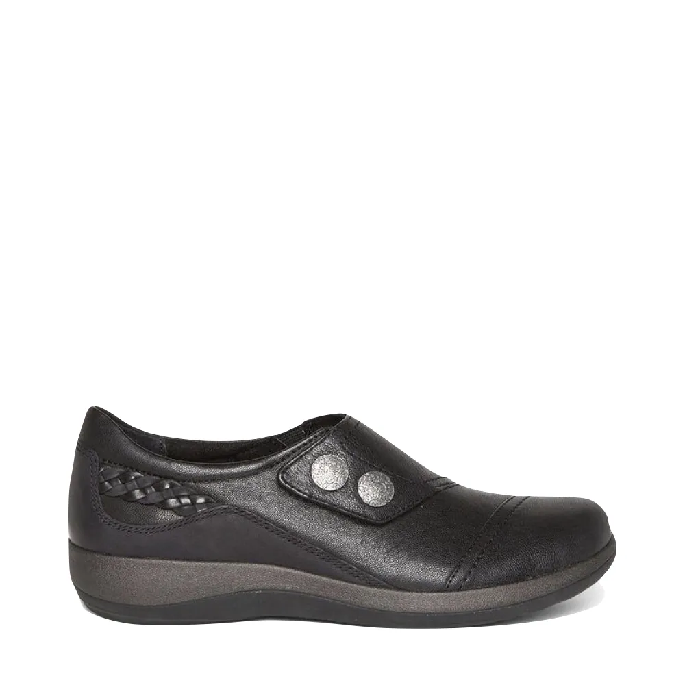 Aetrex Women's Karina Slip On in Black