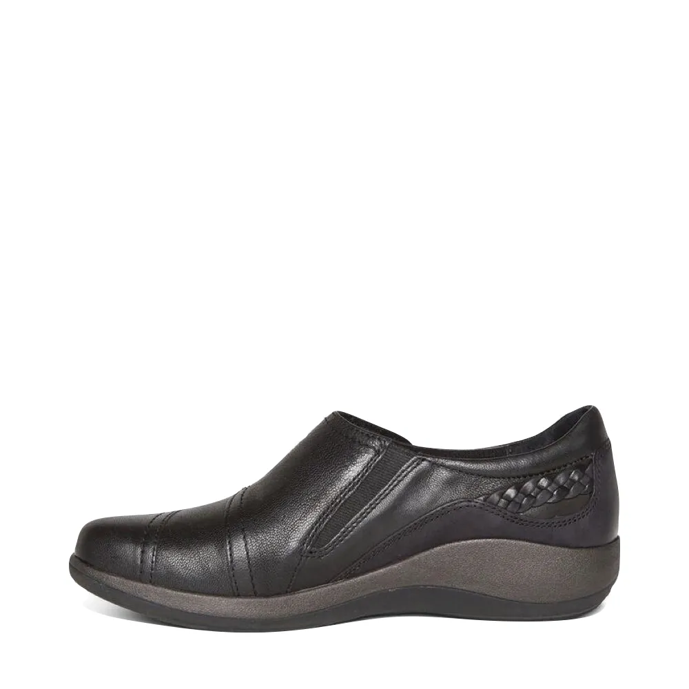 Aetrex Women's Karina Slip On in Black