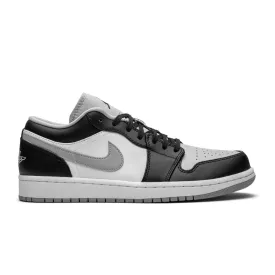 Air Jordan 1 Low Light Smoke Grey Sneakers