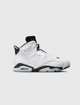 AIR JORDAN 6 RETRO "REVERSE OREO"