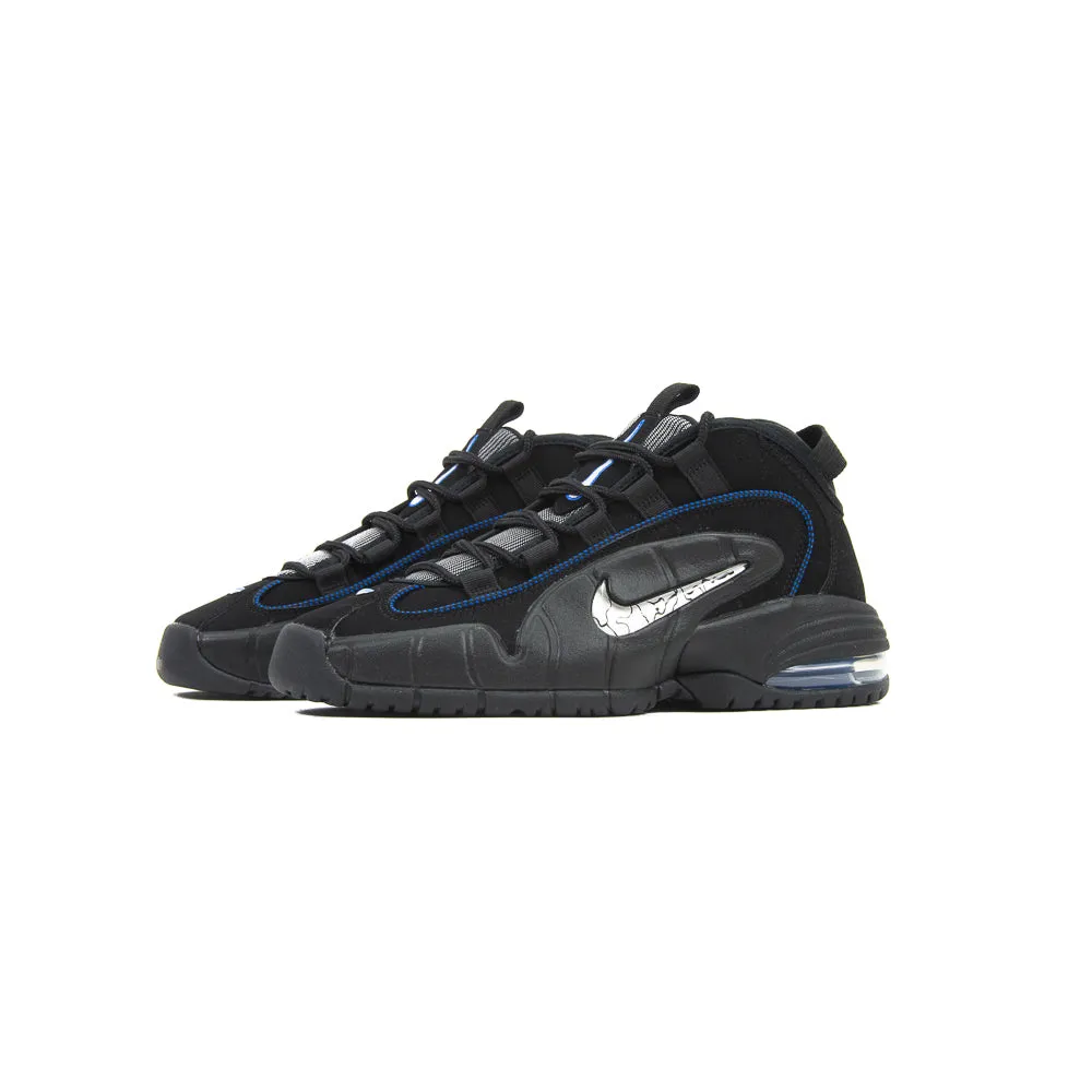 Air Max Penny (Black/Metallic Silver)