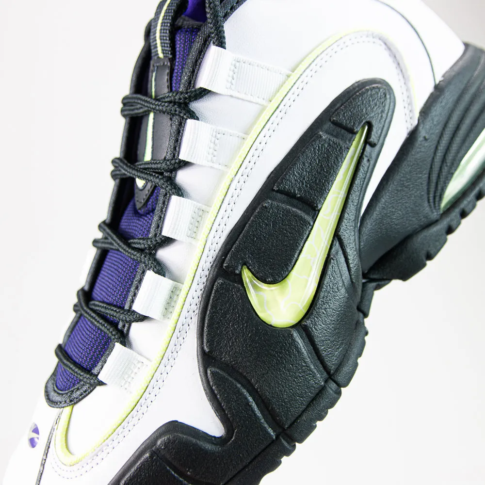 Air Max Penny (White/Lt. Lemon Twist)