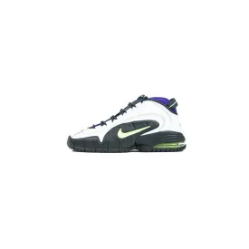 Air Max Penny (White/Lt. Lemon Twist)