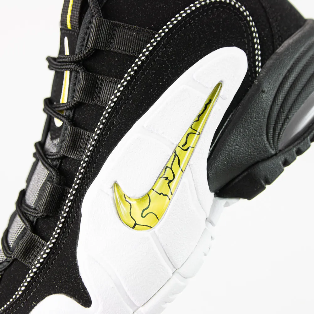 Air Max Penny (White/Opti Yellow-Black)