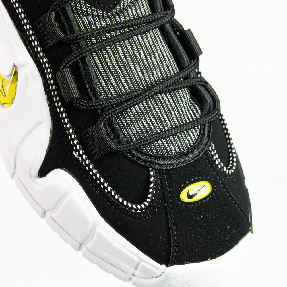 Air Max Penny (White/Opti Yellow-Black)