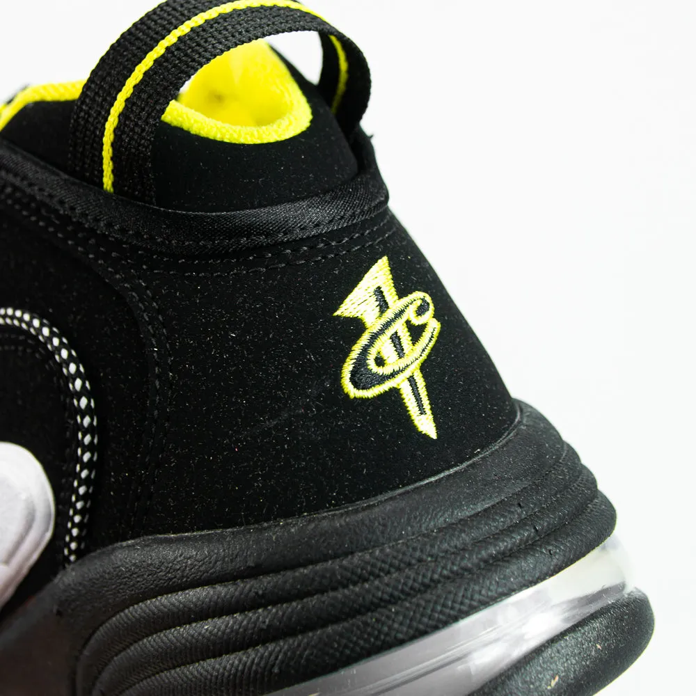 Air Max Penny (White/Opti Yellow-Black)