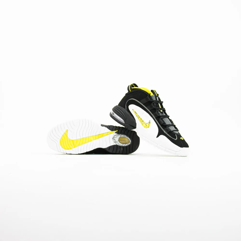 Air Max Penny (White/Opti Yellow-Black)