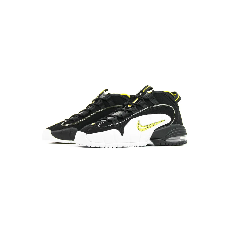 Air Max Penny (White/Opti Yellow-Black)