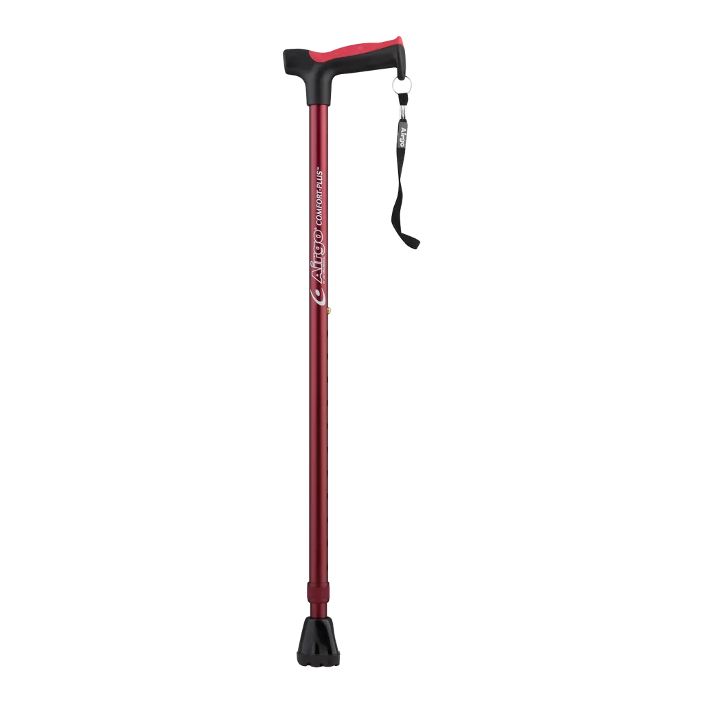 Airgo Comfort-Plus Derby Handle Cane