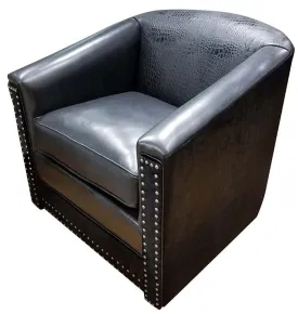 Allman Swivel Glider