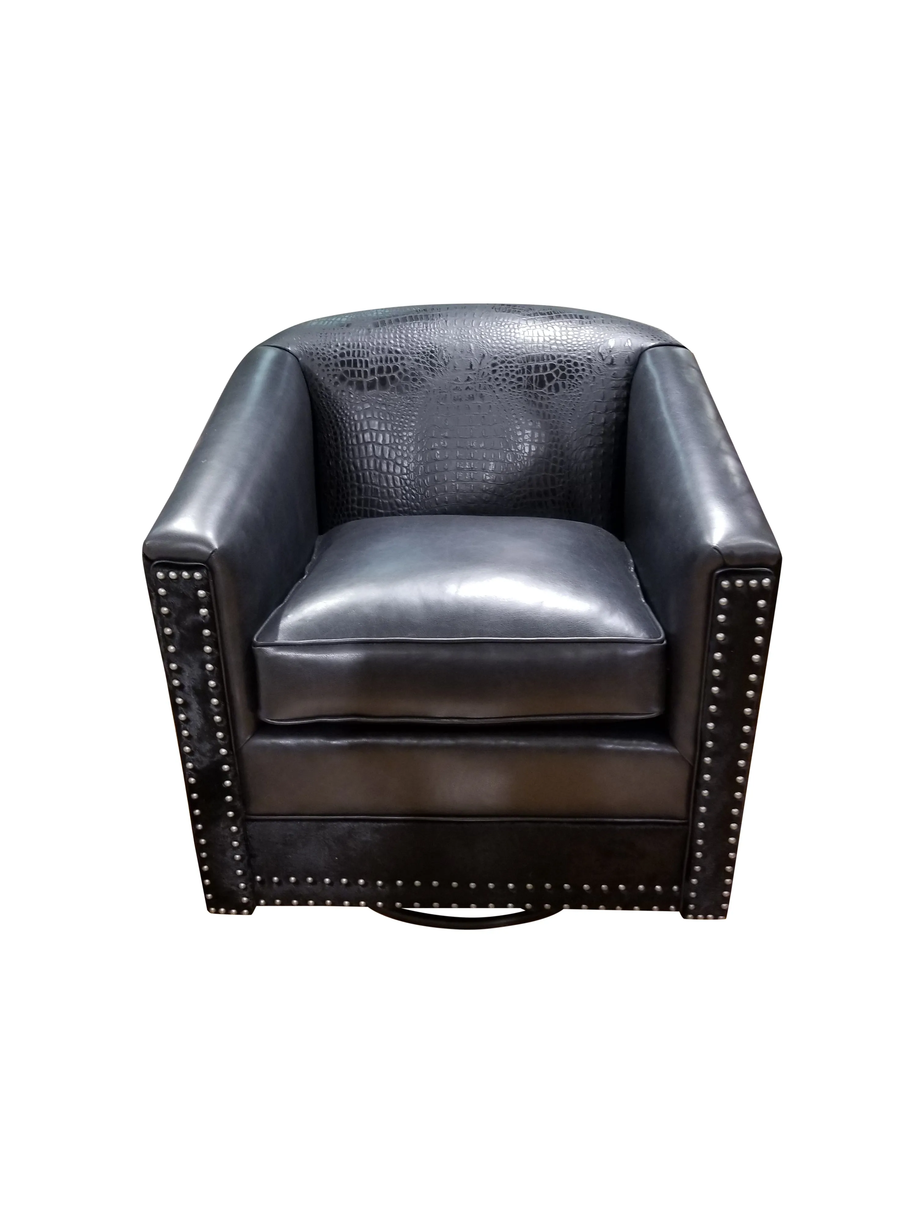 Allman Swivel Glider