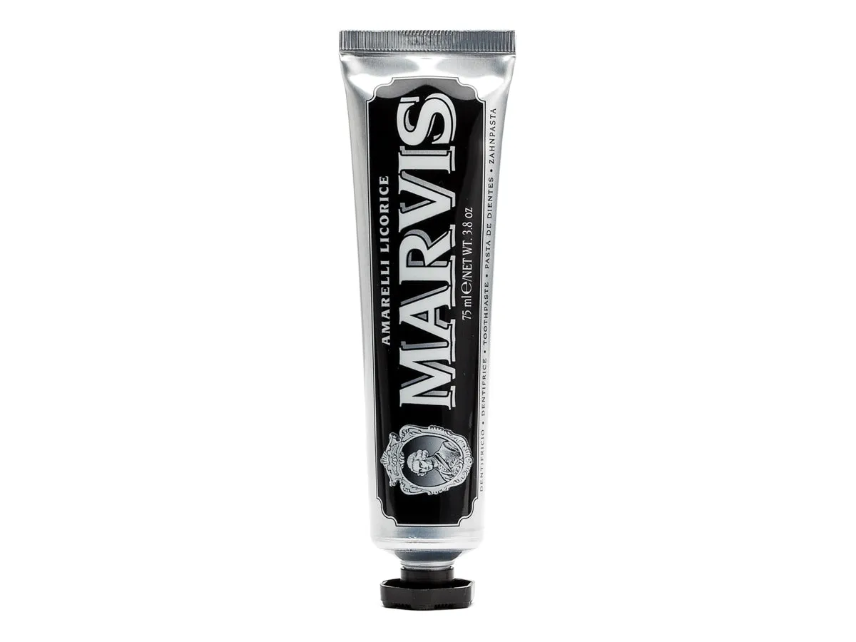 Amarillo Liquorice Toothpaste