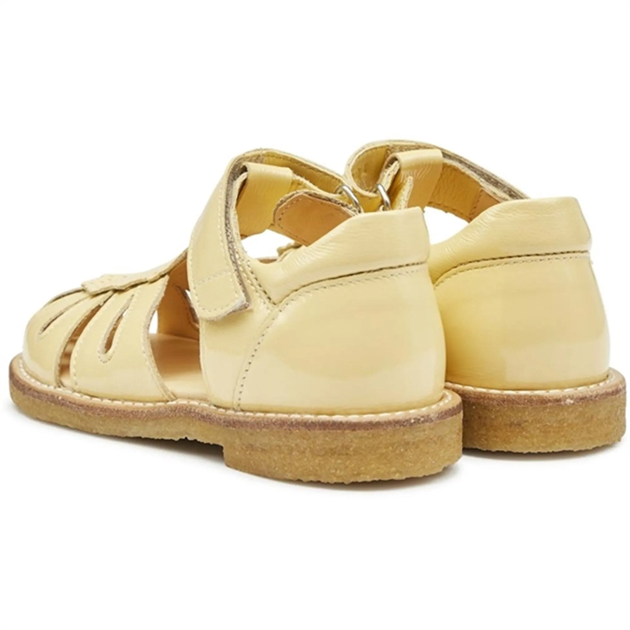 Angulus Sandals Mellow Yellow