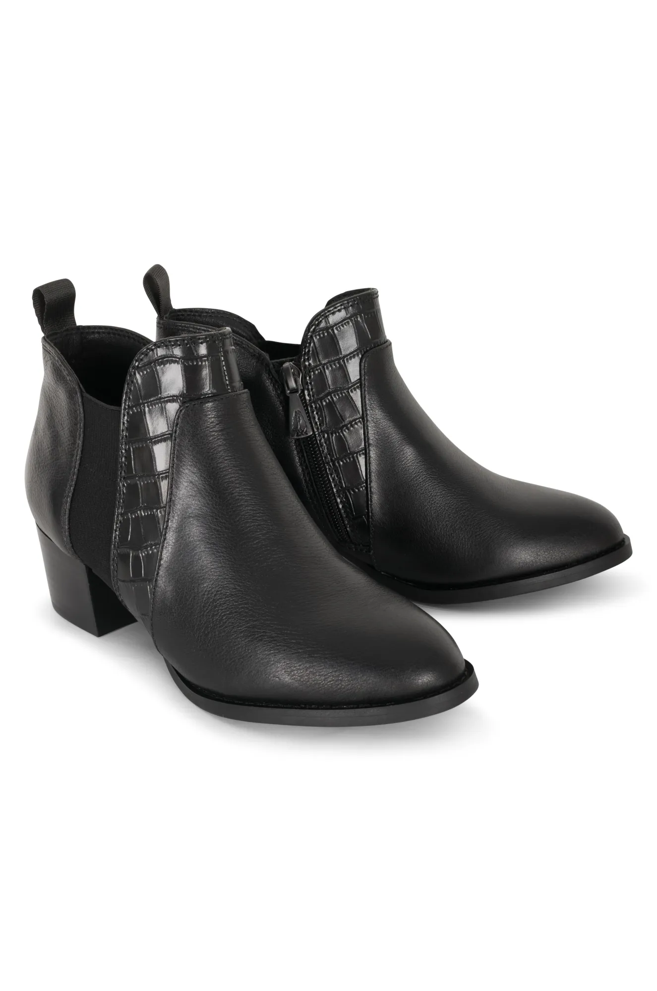 Ankle Boot | BLACK | CHILL ZZ