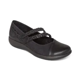 Annie Mary Jane WIDE in Black