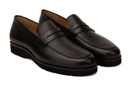 Apron Penny Loafer