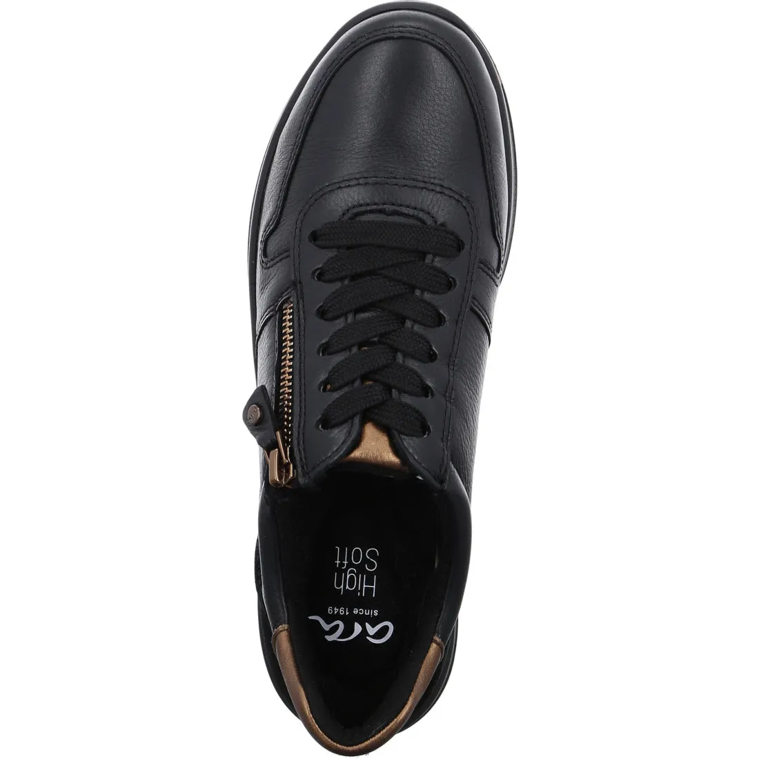 Ara Sapporo Trainer Blk/Mar