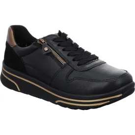 Ara Sapporo Trainer Blk/Mar