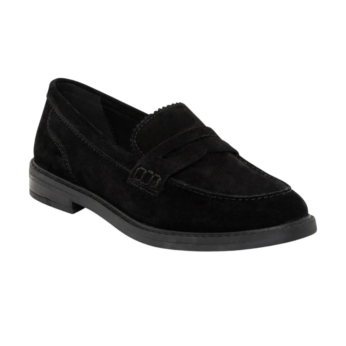 Ara Women's Kalendra Black Suede