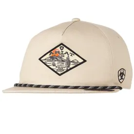 Ariat Desert Scene Cap