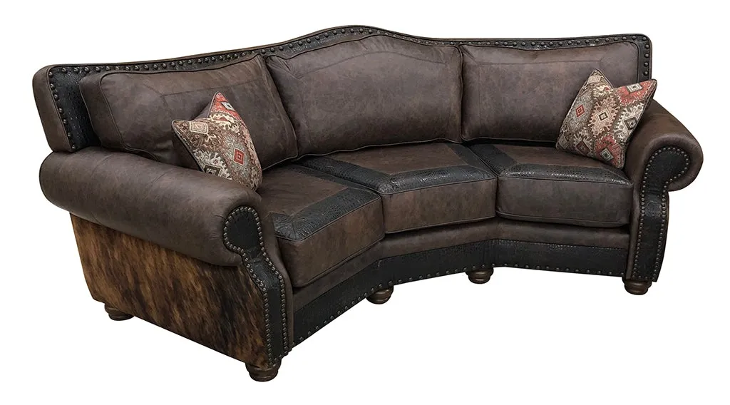 Arroyo Conversational Western Sofa II