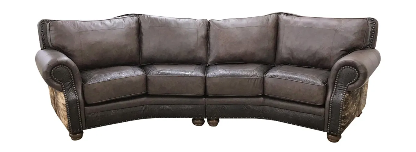 Arroyo Curved Sectional