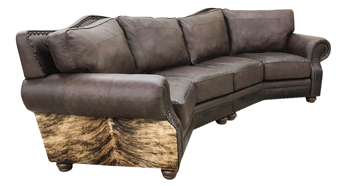 Arroyo Curved Sectional