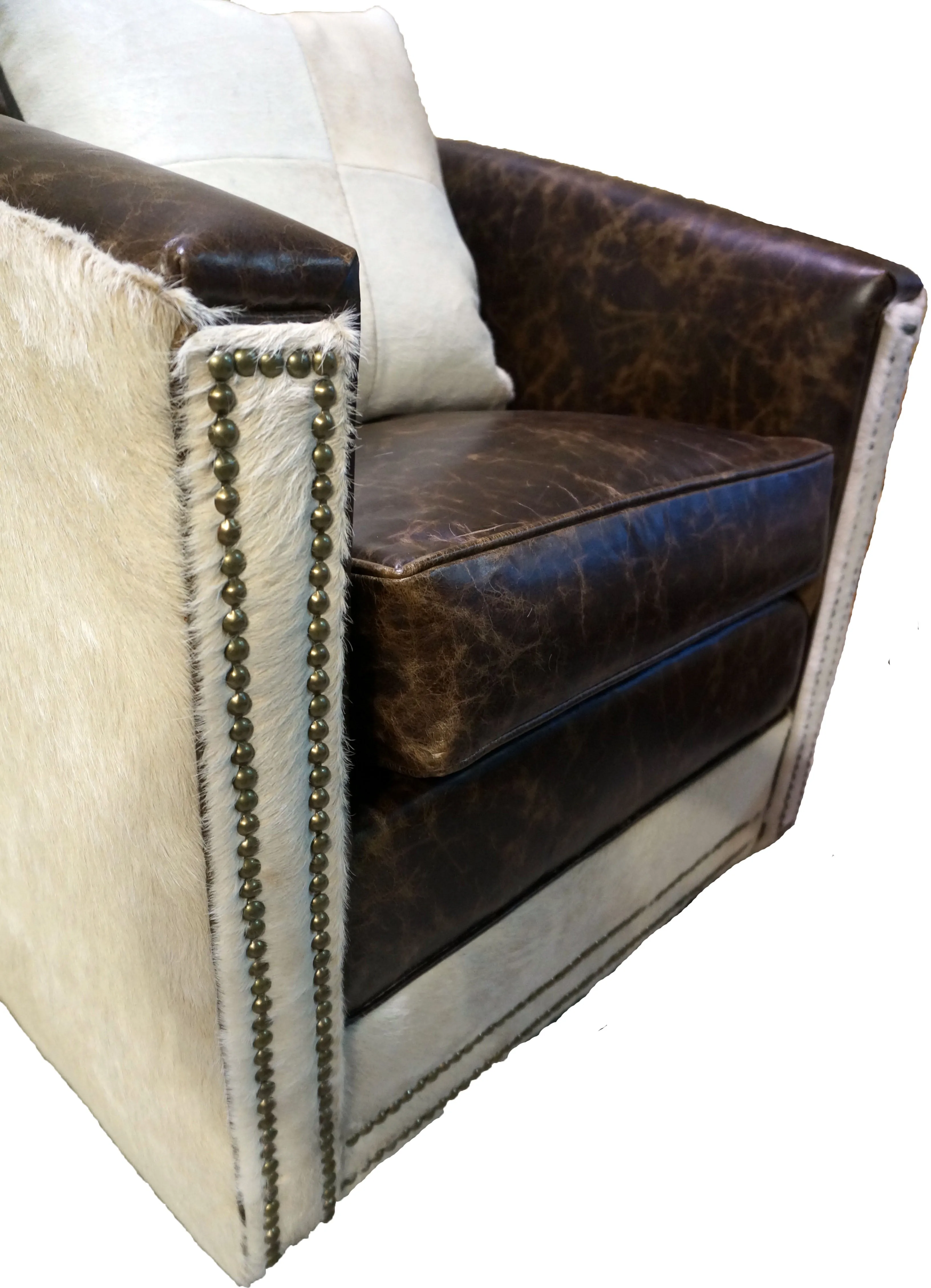 Aspen Swivel Glider