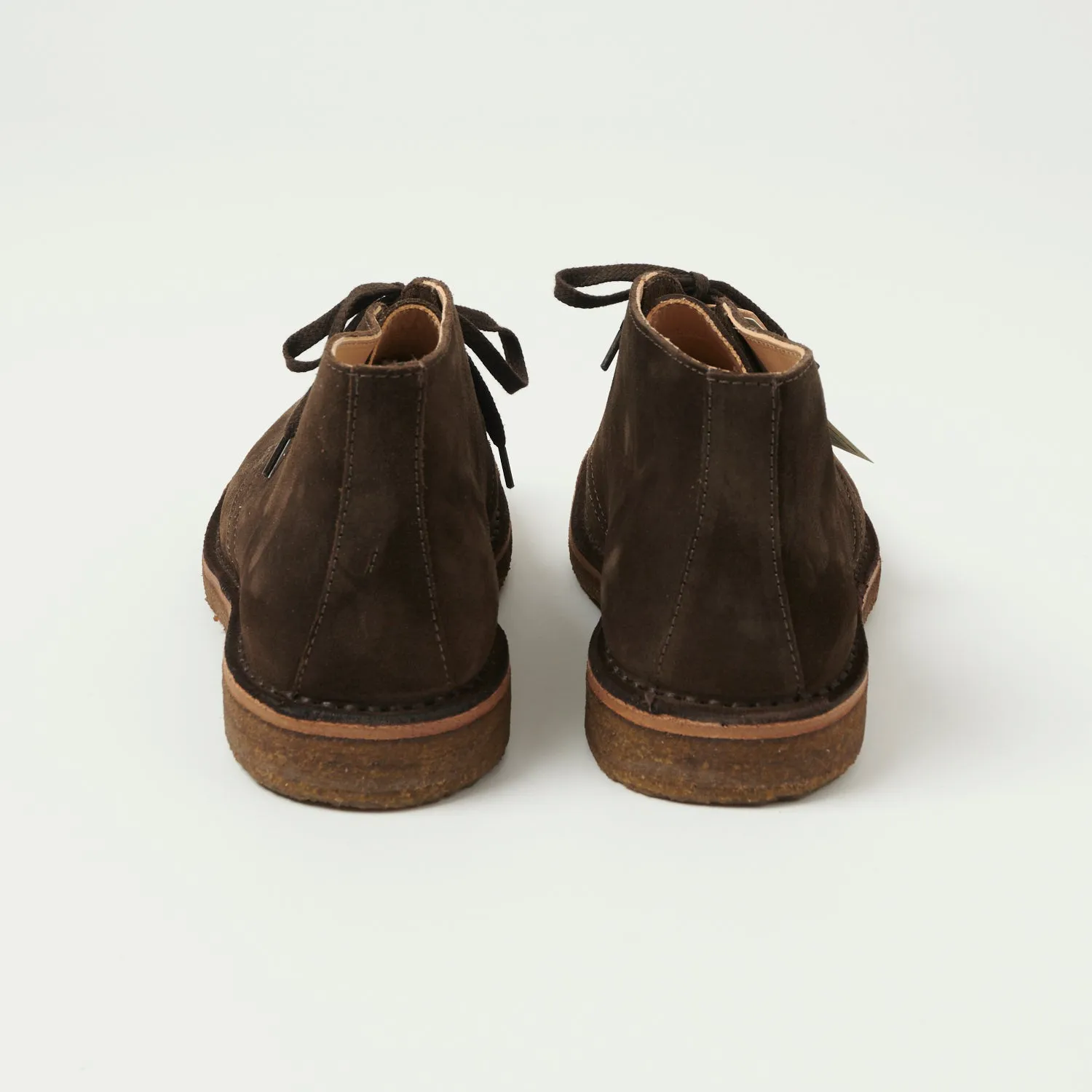 Astorflex Greenflex Boot - Dark Chestnut