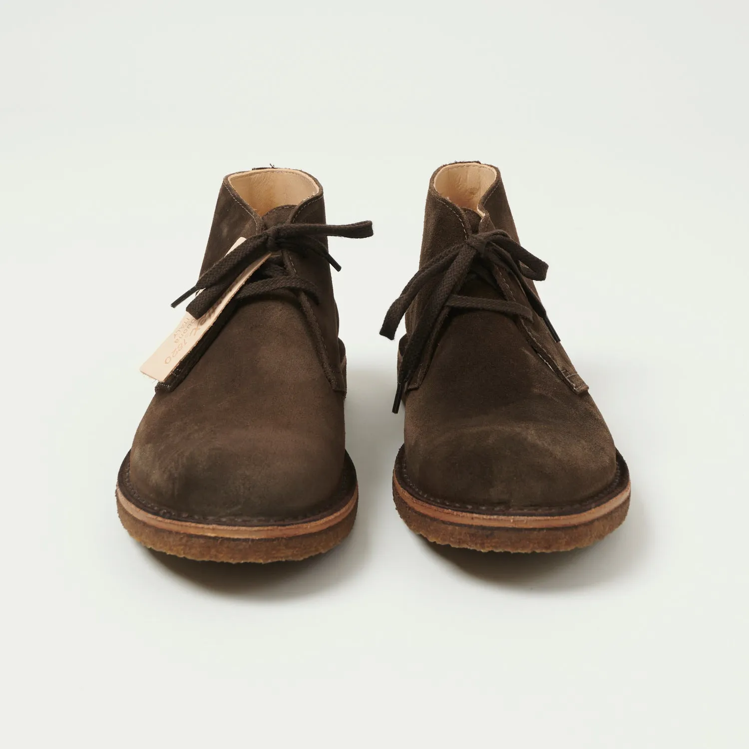 Astorflex Greenflex Boot - Dark Chestnut