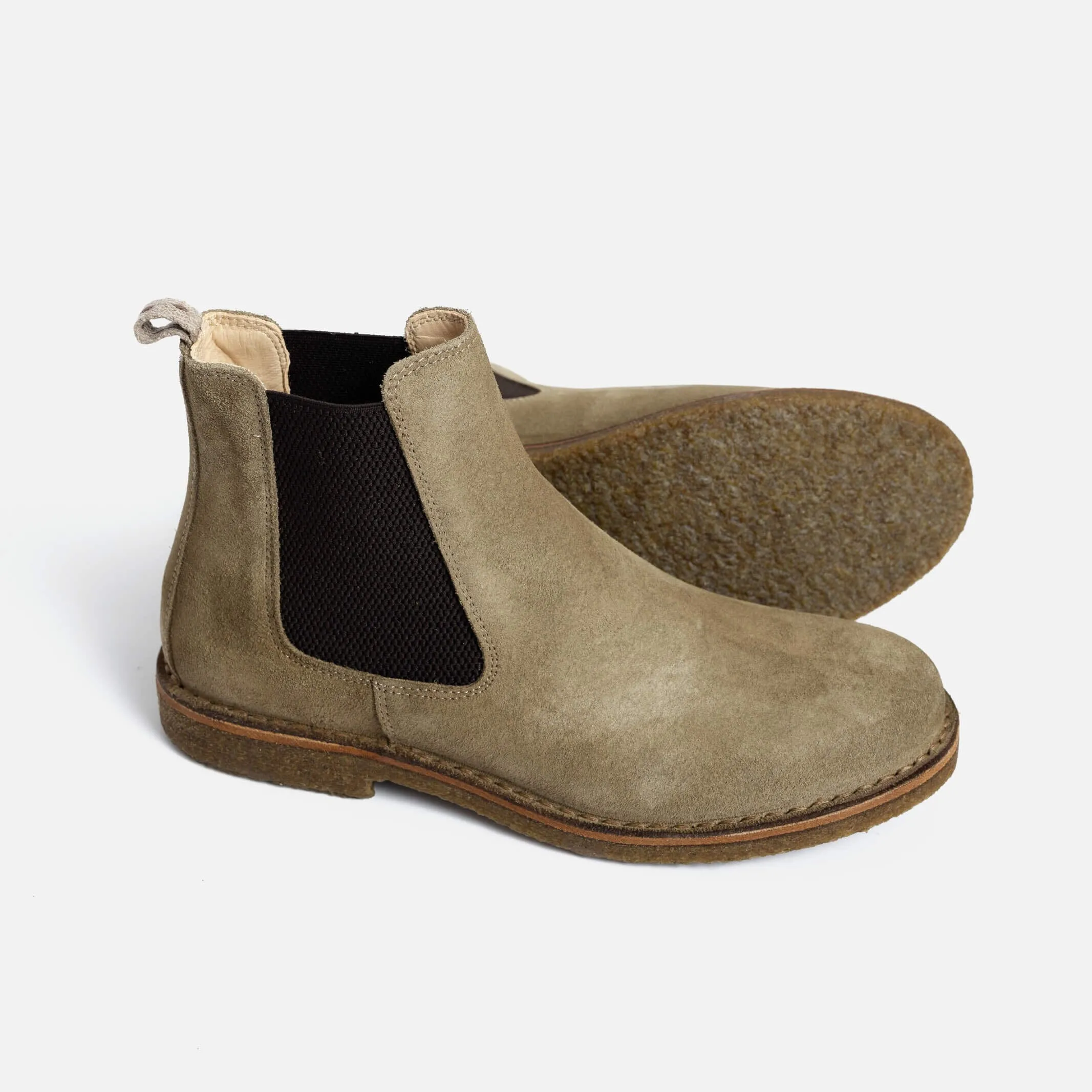 Astorflex Stone Chelsea Boot