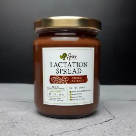 Ava's Kitchen Choco Hazelnut Lactation Spread 200ml