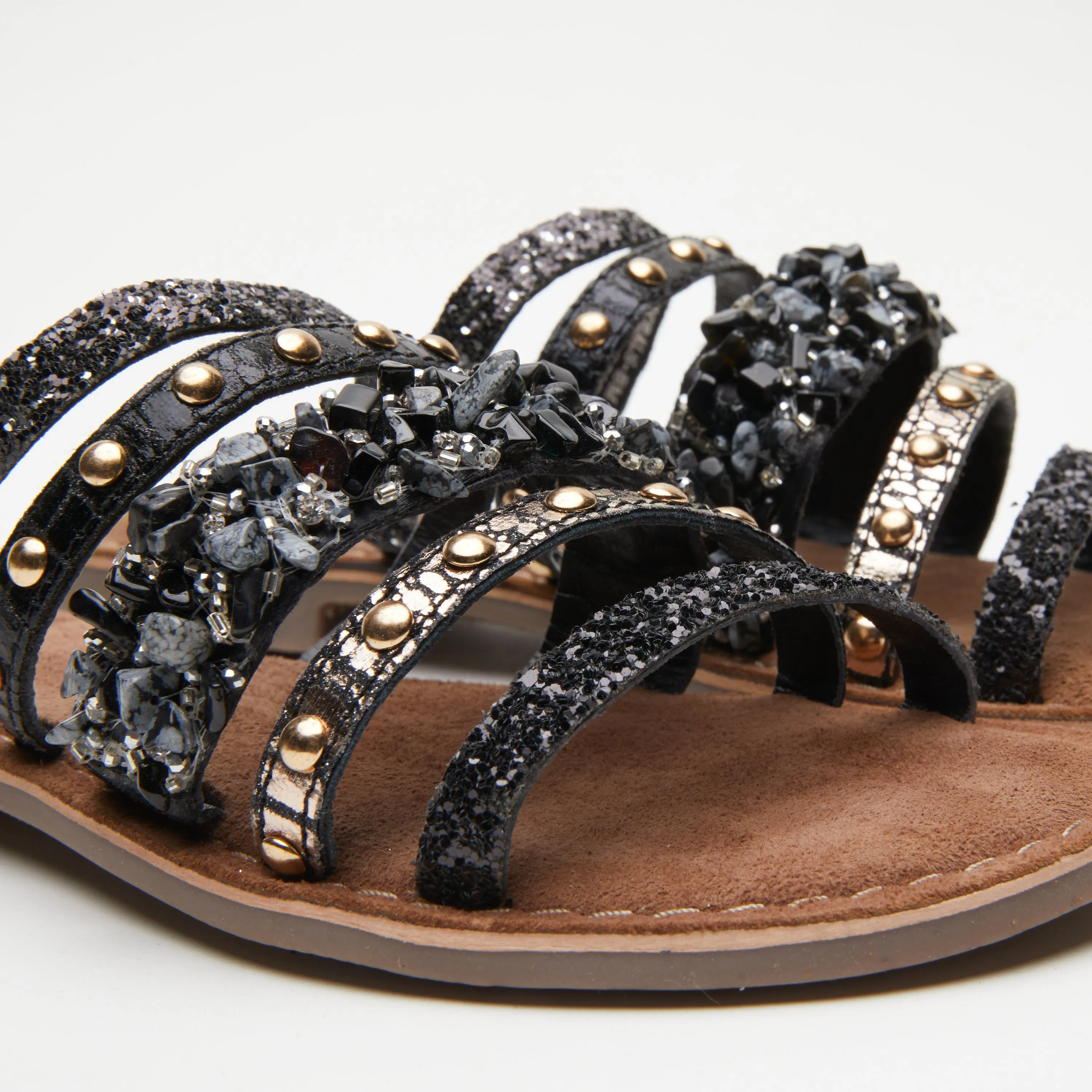 AZURA MINERALS SANDAL