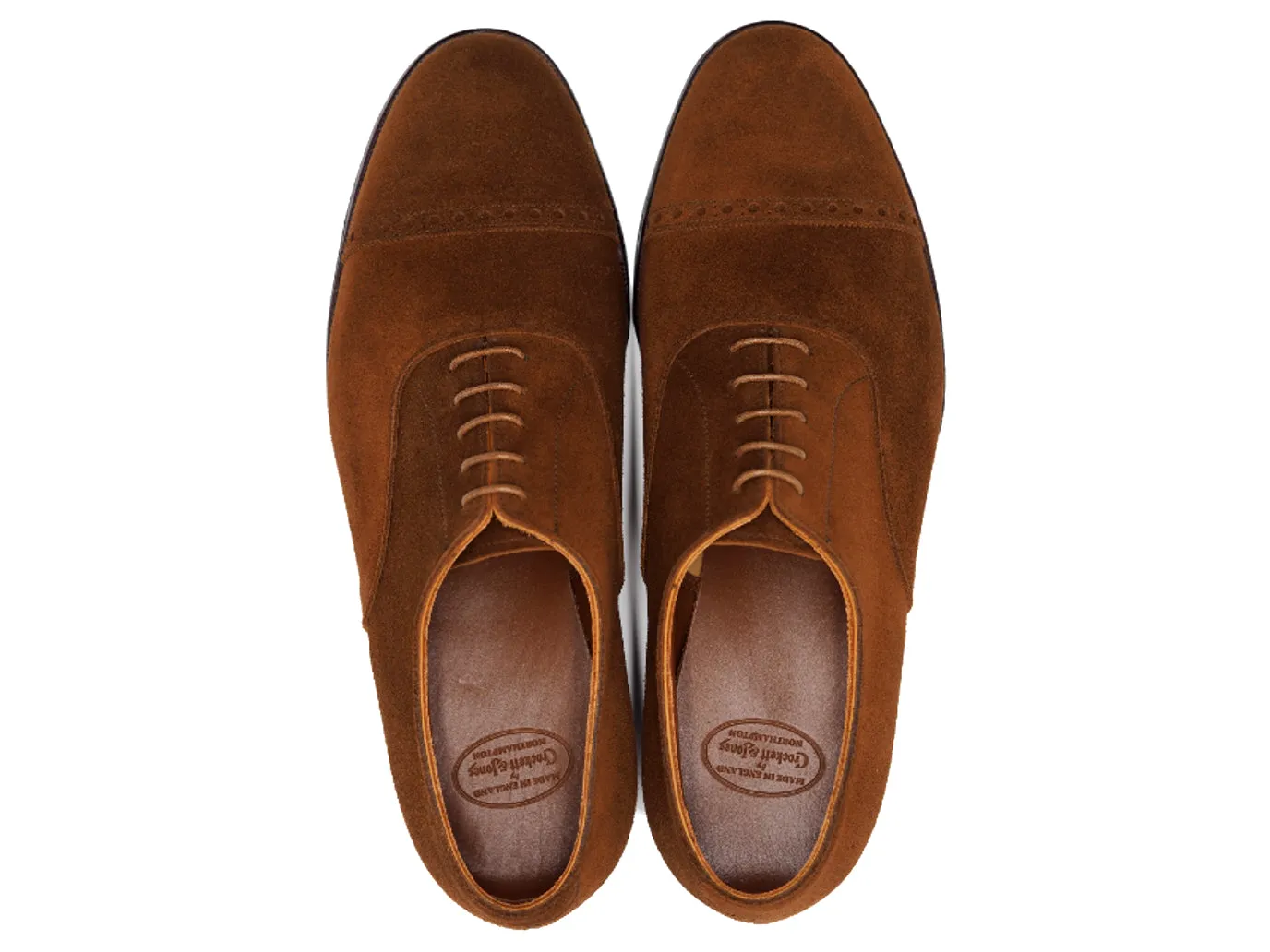 Ballarat Polo Calf Suede