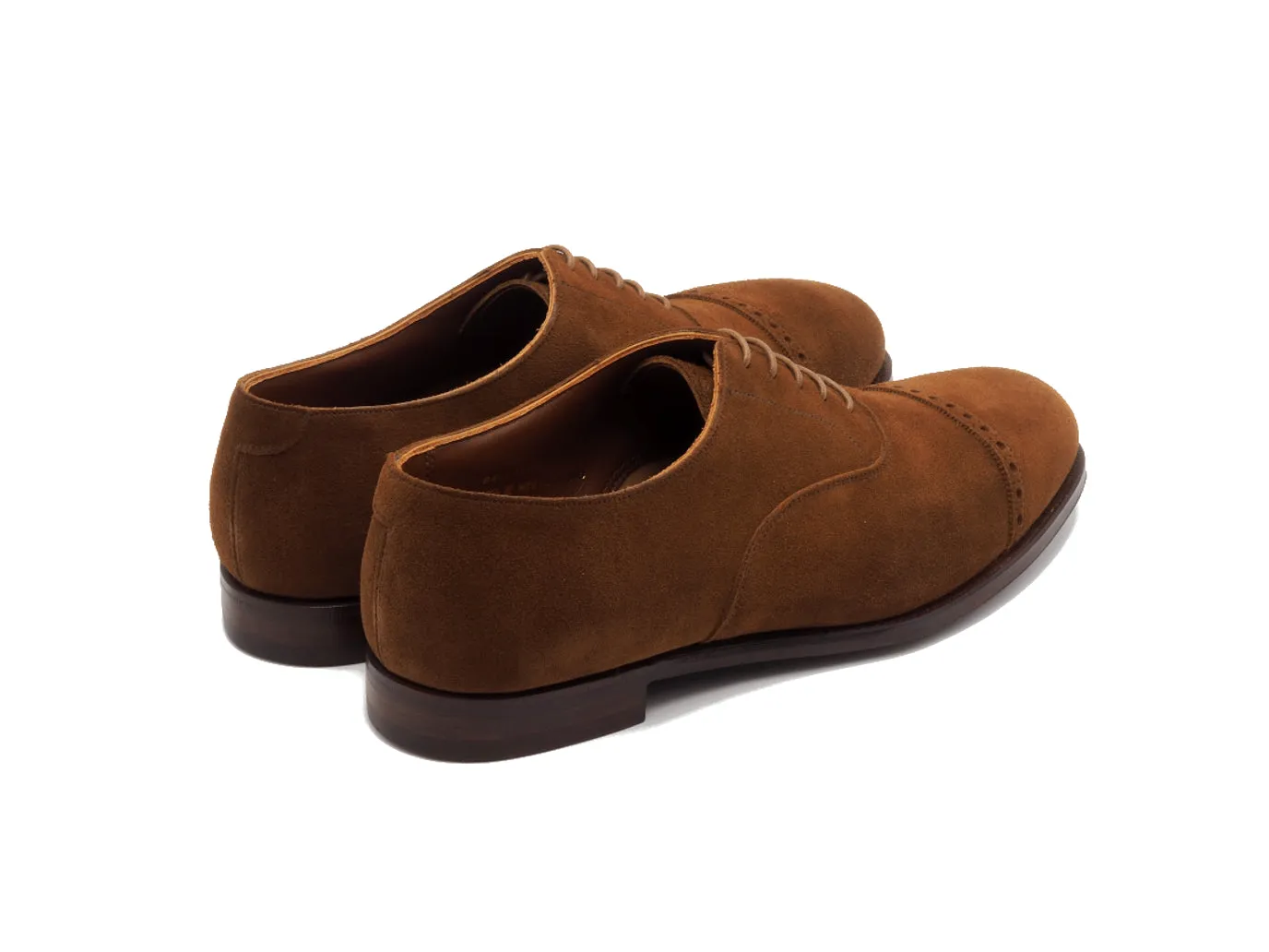 Ballarat Polo Calf Suede