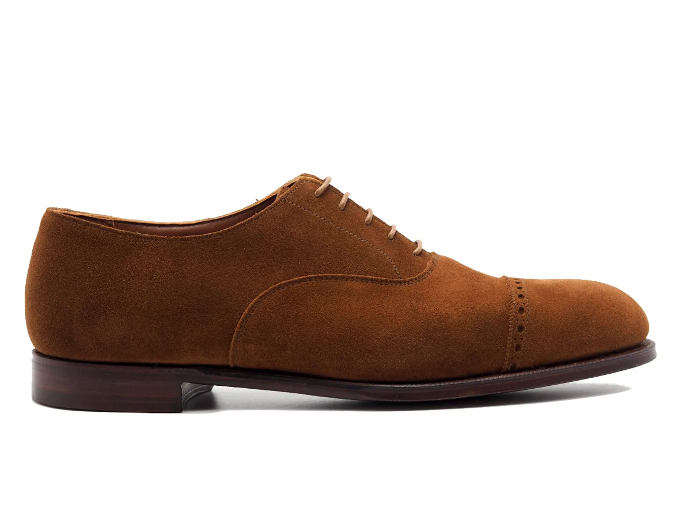 Ballarat Polo Calf Suede